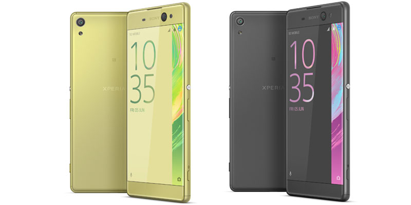 Xperia XA Ultra en México