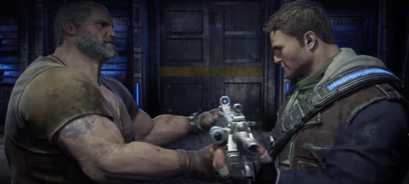 gears of war 4 trailer