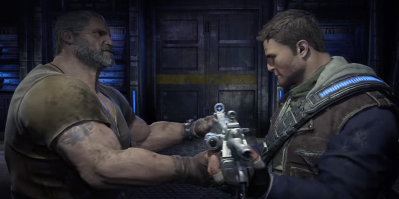 gears of war 4 trailer