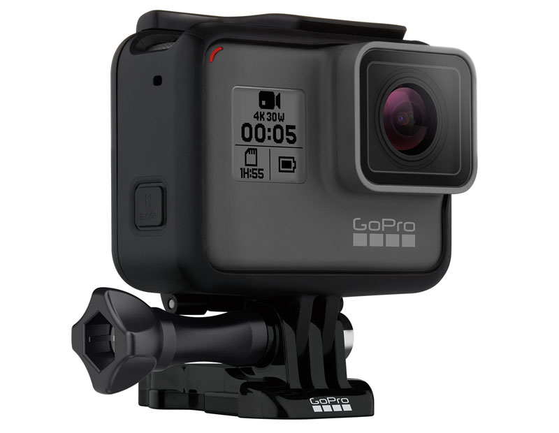 GoPro Hero5 Black Monturas