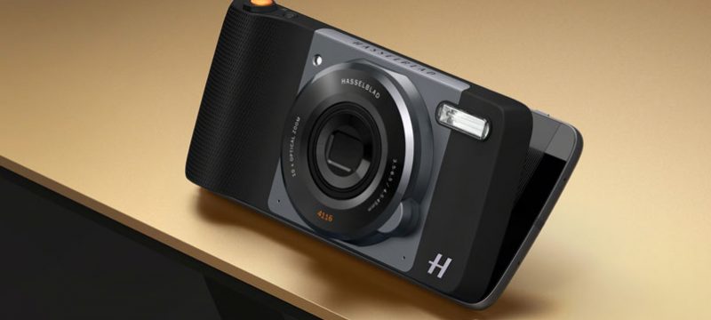 Hasselblad True Zoom Moto Z
