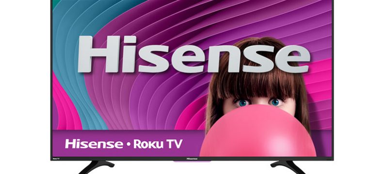 Hisense Roku TV