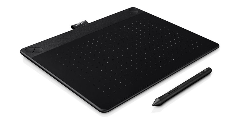 Intuos 3D