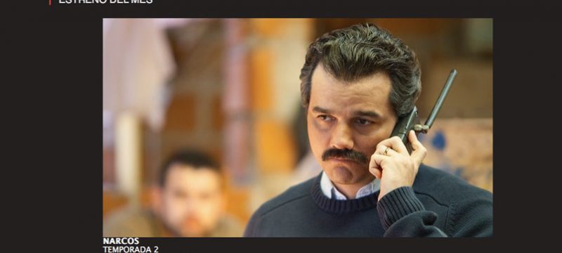 Netflix estreno Septiembre 2016