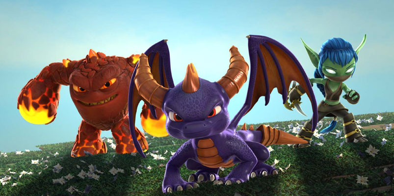 Skylanders Academy, la nueva serie que se estrenará en Netflix