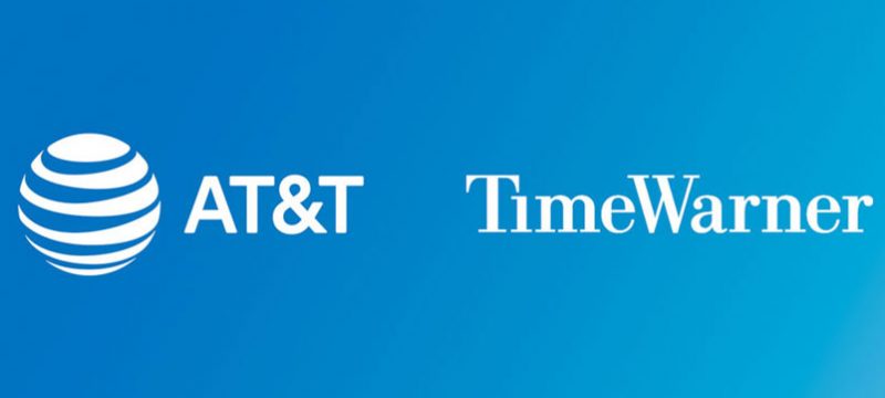 at&t time warner