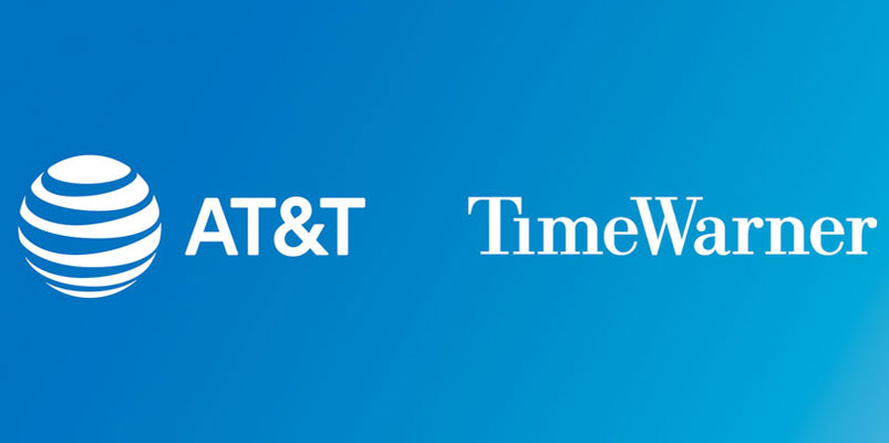 AT&T es dueño de Time Warner y otras grandes empresas