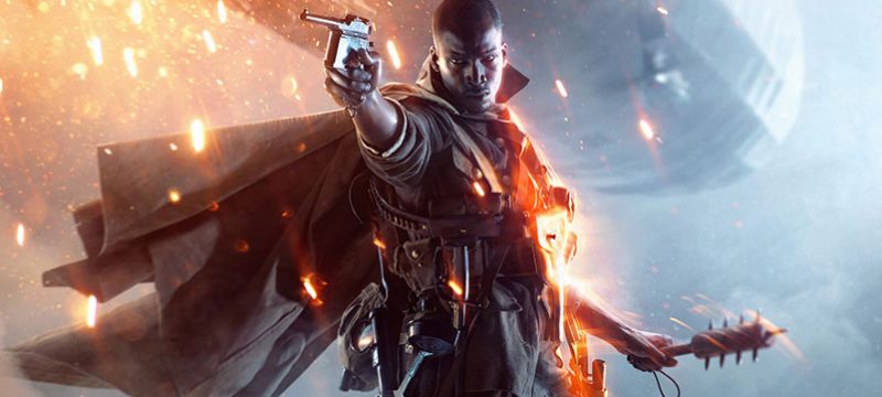 battlefield 1 lanzamiento