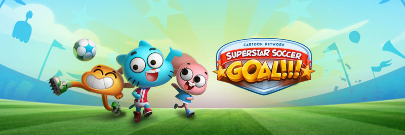 cartoon network superstar soccer