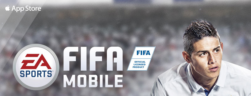 ea fifa mobile