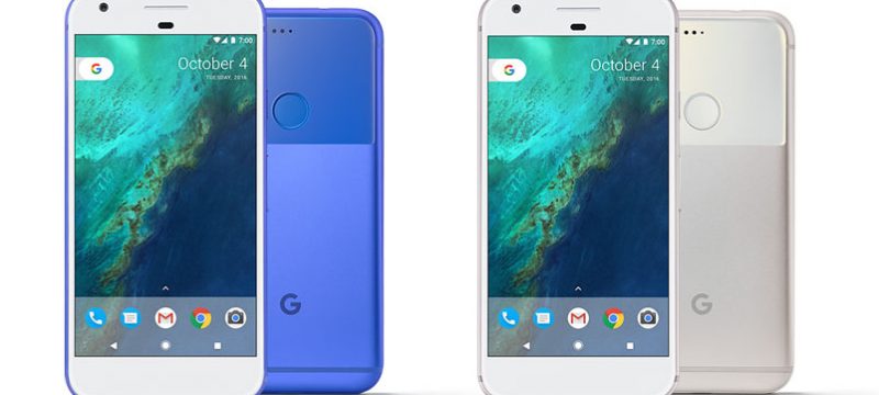 google pixel xl