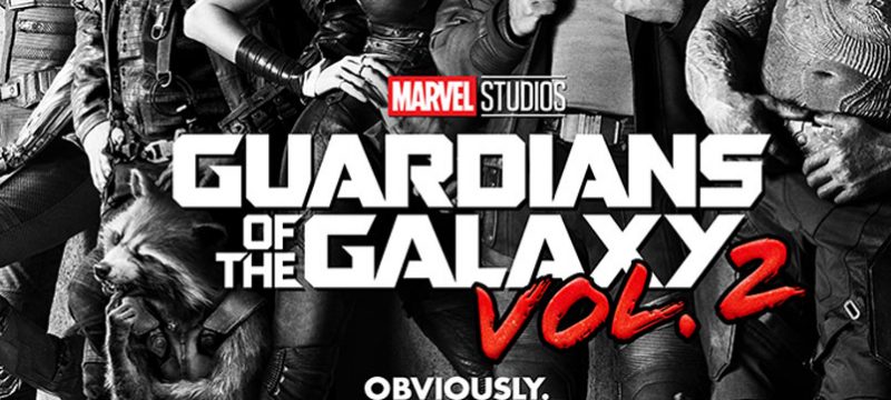 guardianes de la galaxia vol2