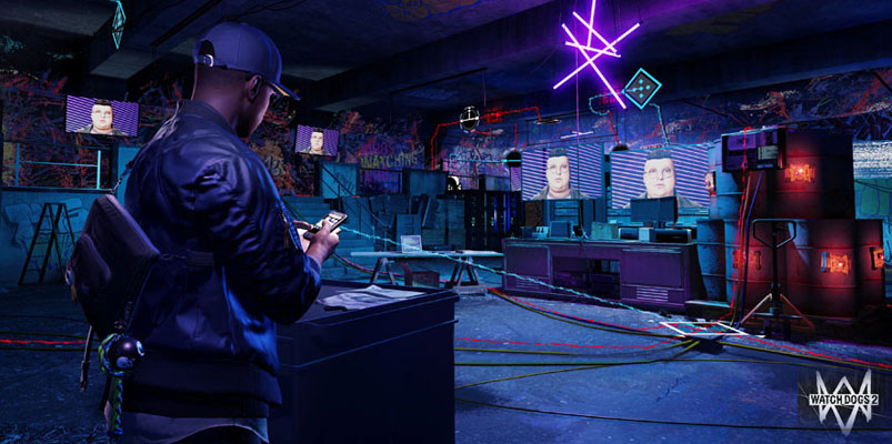 Hudson Mohawke crea el soundtrack de Watch_Dogs 2