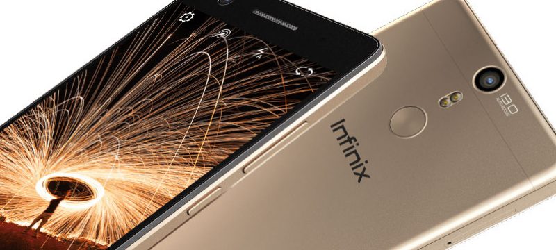 infinix mobility hot s