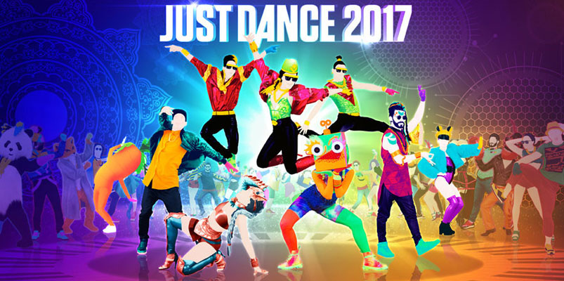 Conoce todas las canciones que trae Just Dance 2017