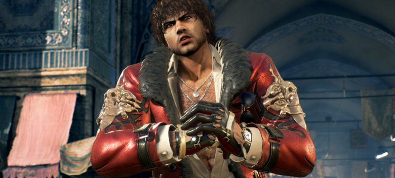 miguel el matador tekken 7