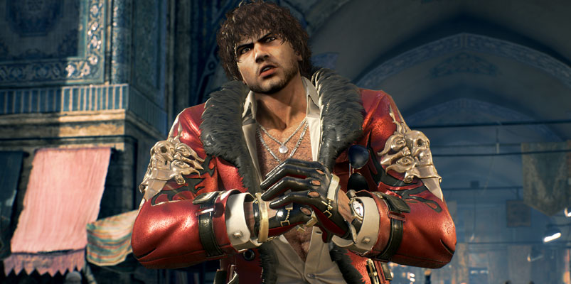 Miguel “el Matador” regresará para pelear en TEKKEN 7