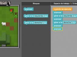 minecraft programar