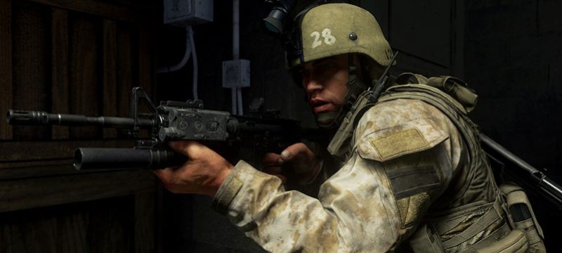 modern warfare remastered ps4