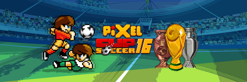 pixel cup