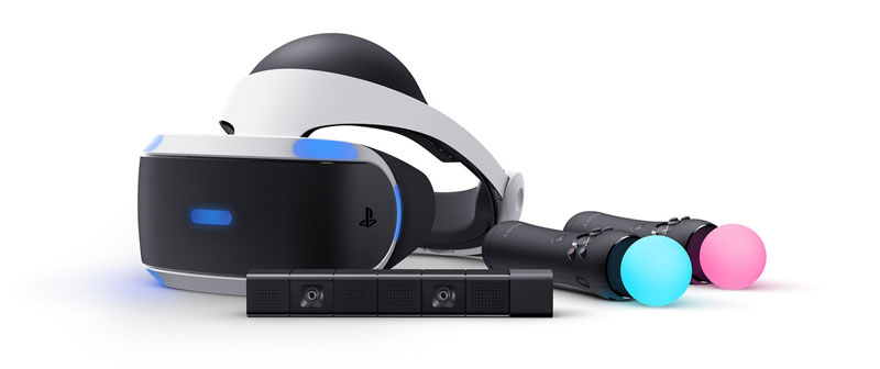 playstation vr instalar