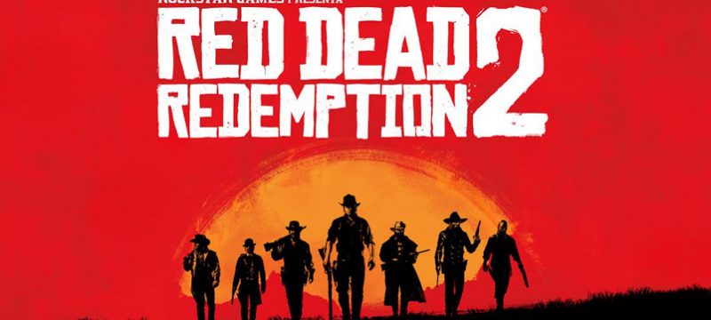 trailer Red Dead Redemption 2
