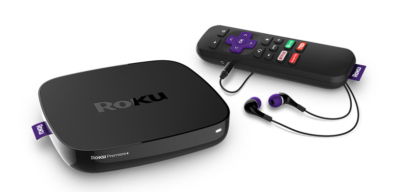roku premiere+