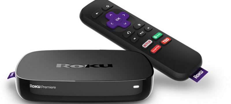 roku premiere