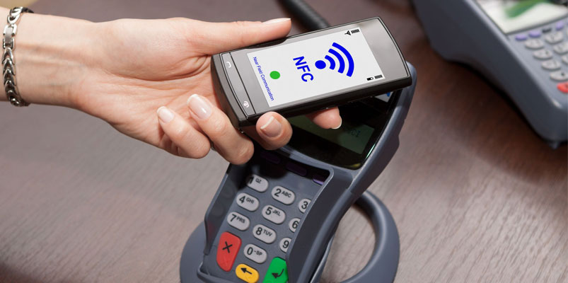 Llegan los pagos vía NFC a México cortesía de VeriTran y BanBajío