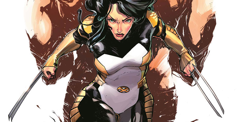 x-23 logan