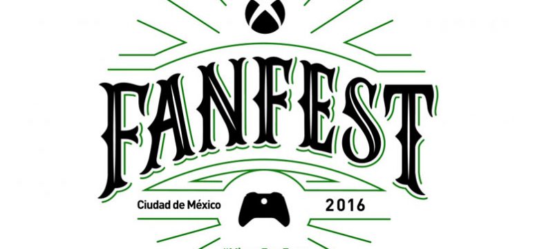 xbox fanfest mexico 2016