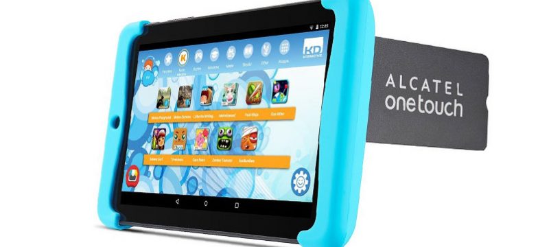 alcatel pixi kids