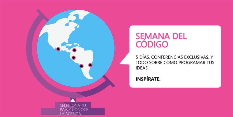 semana programar microsoft