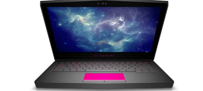 alienware 13 vr