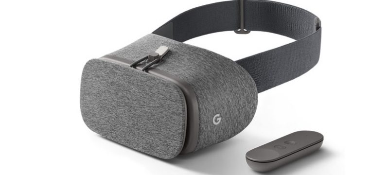 daydream view