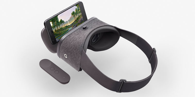 ¿Tu smartphone será compatible con Google Daydream?