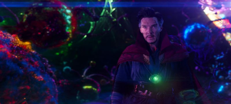 doctor strange efectos