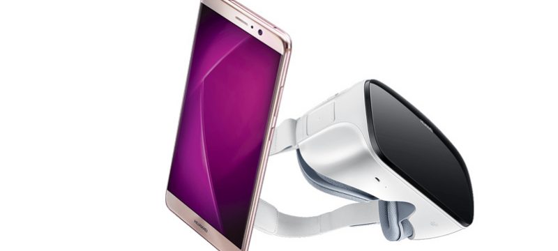 huawei mate 9 pro vr