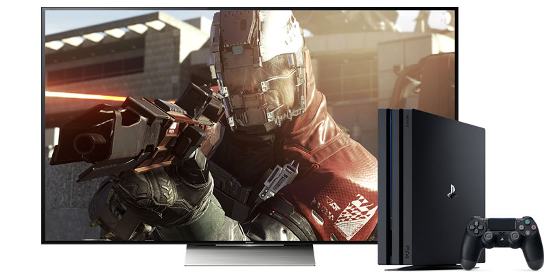 Juegos compatibles con PlayStation 4 Pro y su HDR