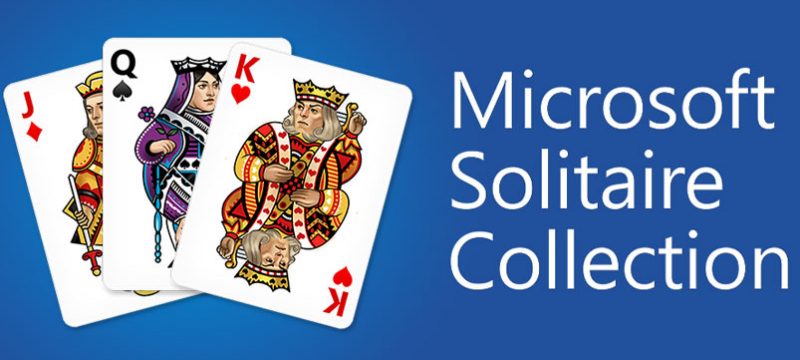 microsoft solitaire collection