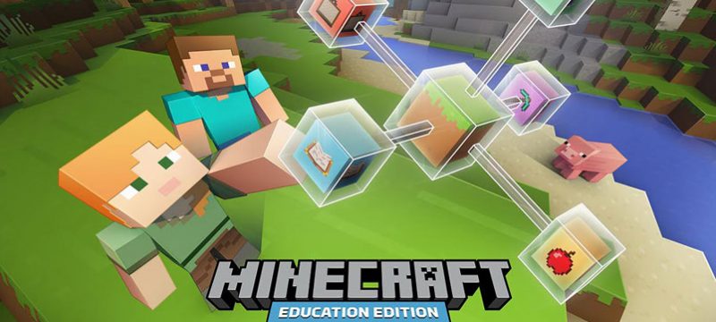 minecraft education edition educación