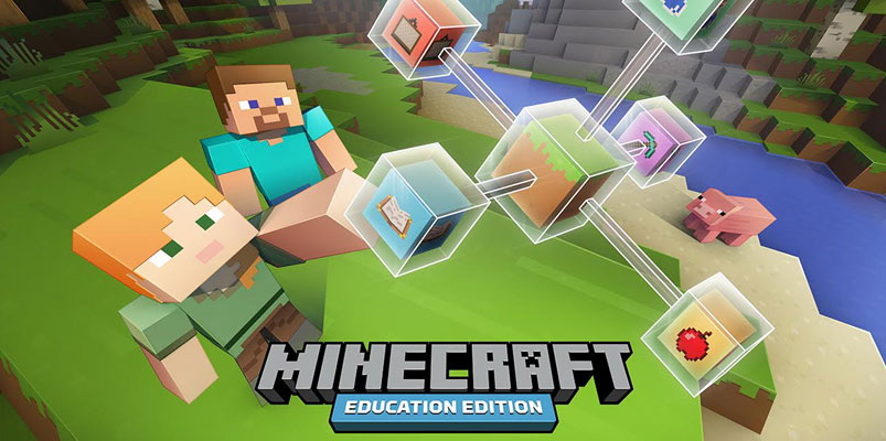 Microsoft y Minecraft van por la educación en todo el mundo