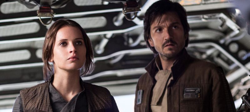 rogue one a star wars story arte exclusivo
