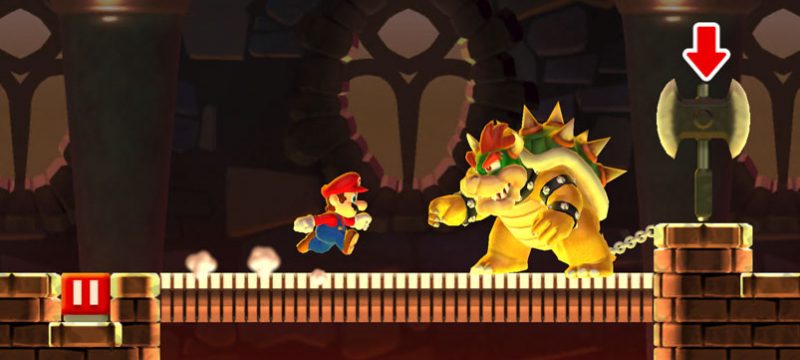 super mario run ios
