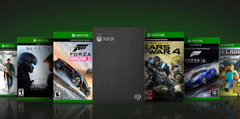 Seagate presenta Xbox SSD pensado para tus juegos favoritos