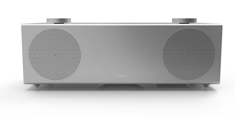 Samsung presenta dispositivos con audio UHQ en CES 2017