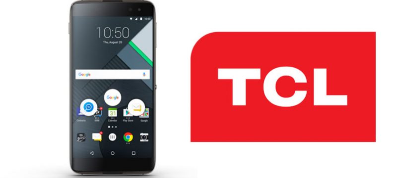 TCL BlackBerry