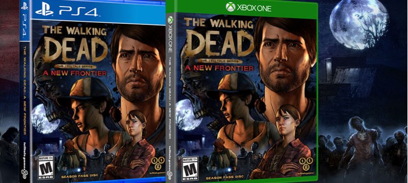 the walking dead a new frontier