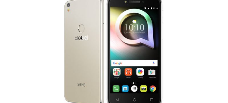 alcatel Shine Lite Mexico