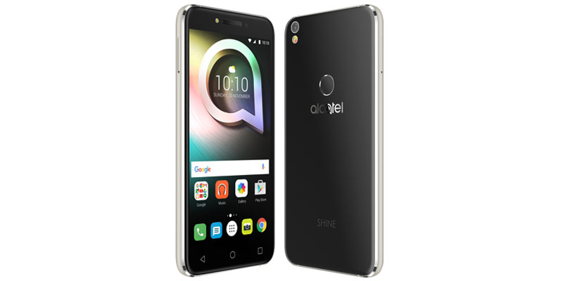 alcatel Shine Lite precio